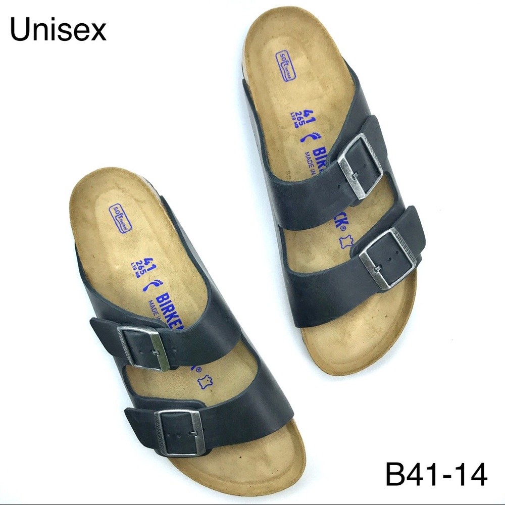 Birkenstock Arizona Soft Footbed (B41-14)